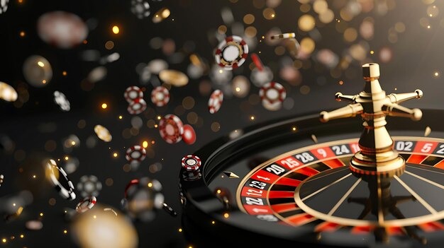2ememain Allbet Roulette